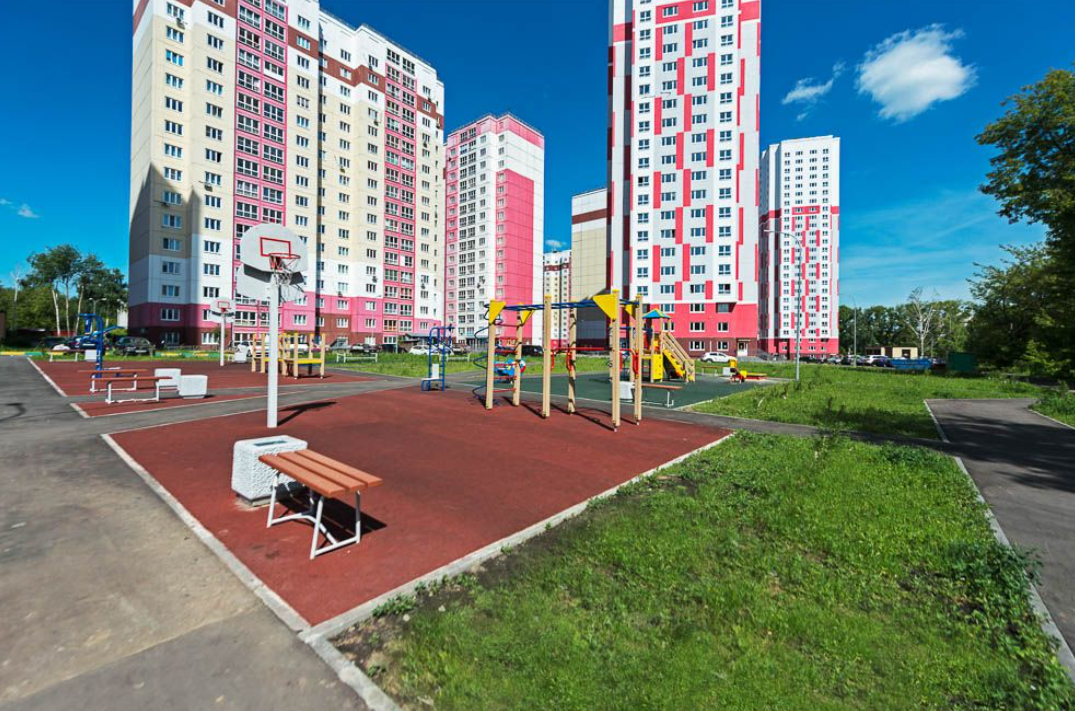 Белый город